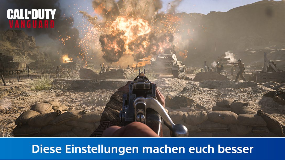 Call of Duty: Vanguard – Die besten Einstellungen für den Multiplayer