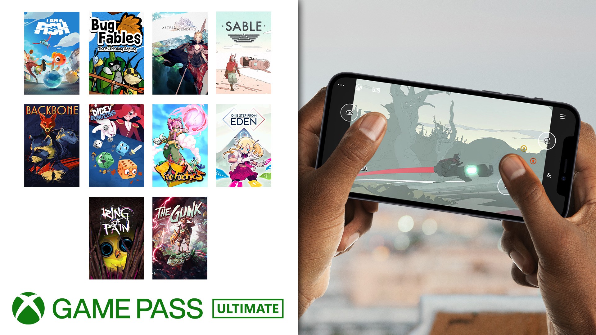 Cloud Touch Controls Update