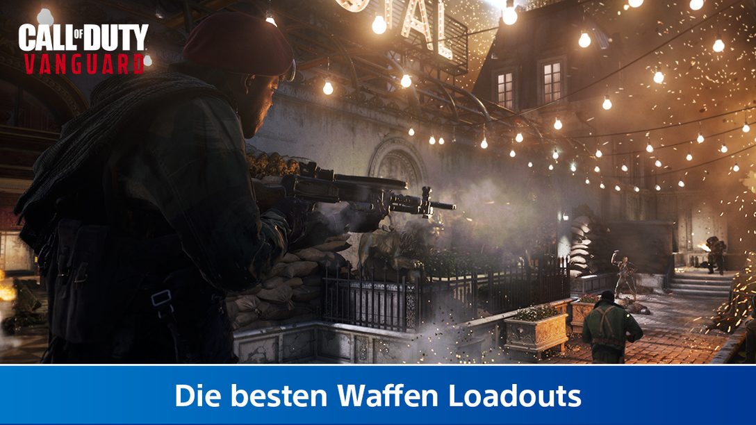 Call of Duty: Vanguard – Mit diesen Waffen-Loadouts dominiert ihr die Lobbies