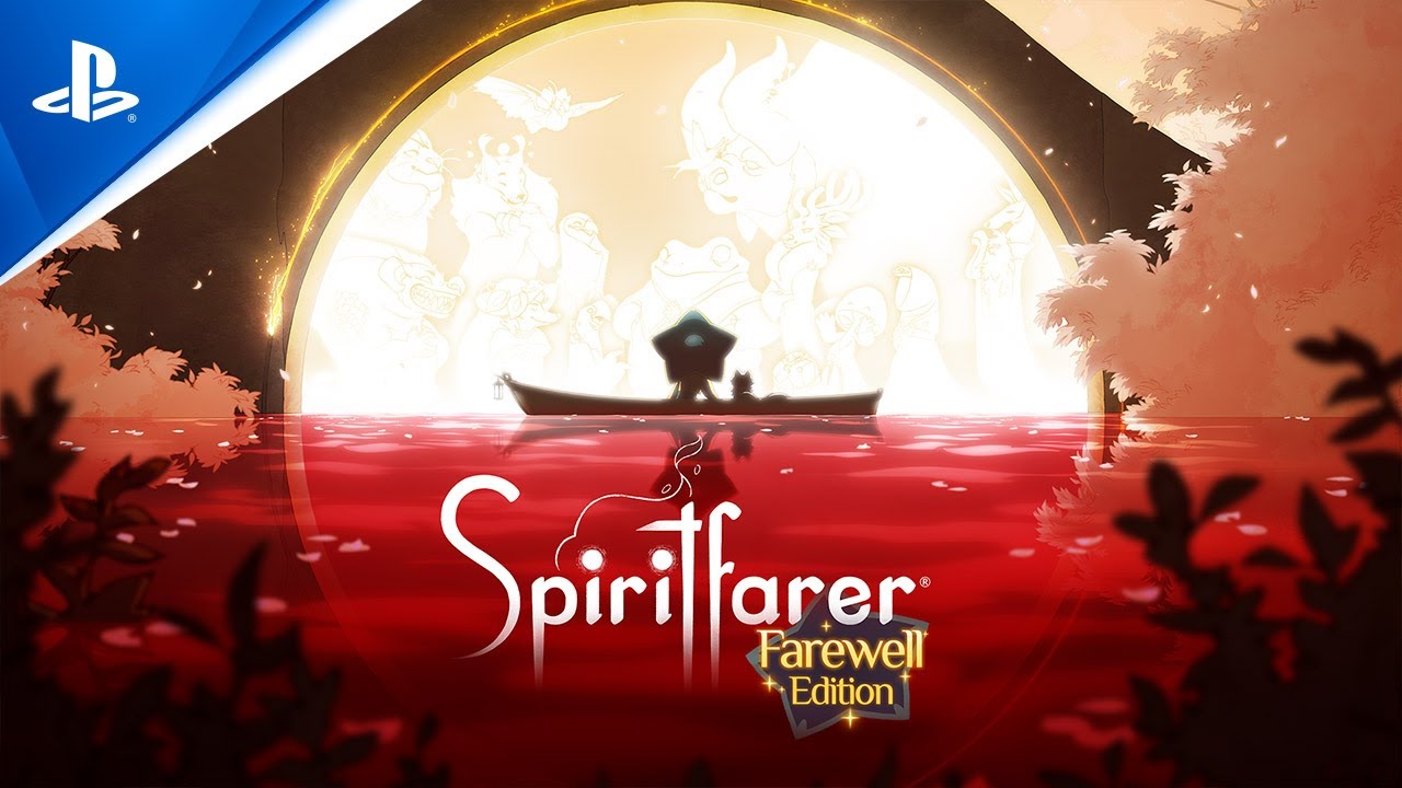 Die Spiritfarer: Farewell Edition erscheint heute für PS4