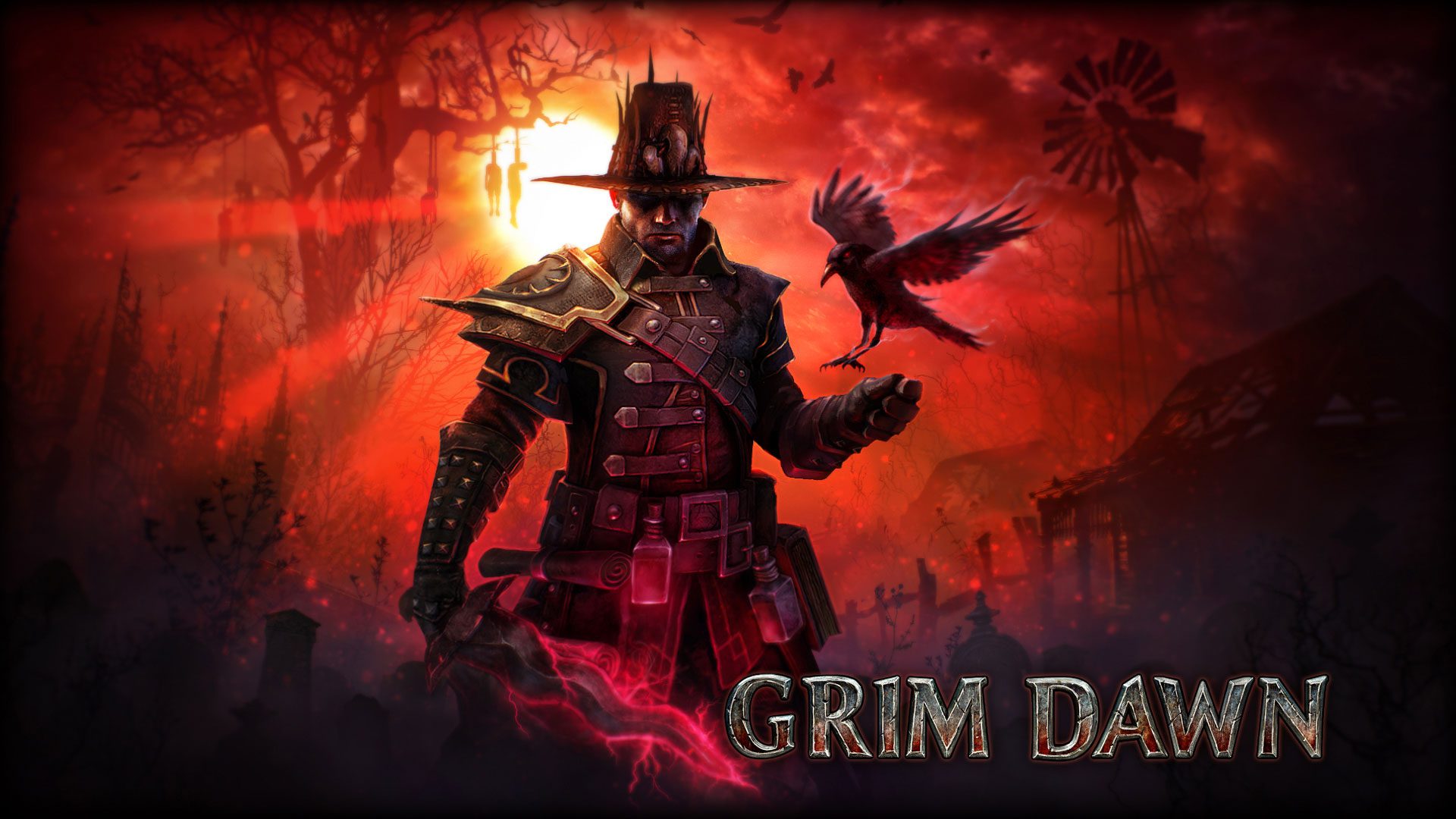 character screen