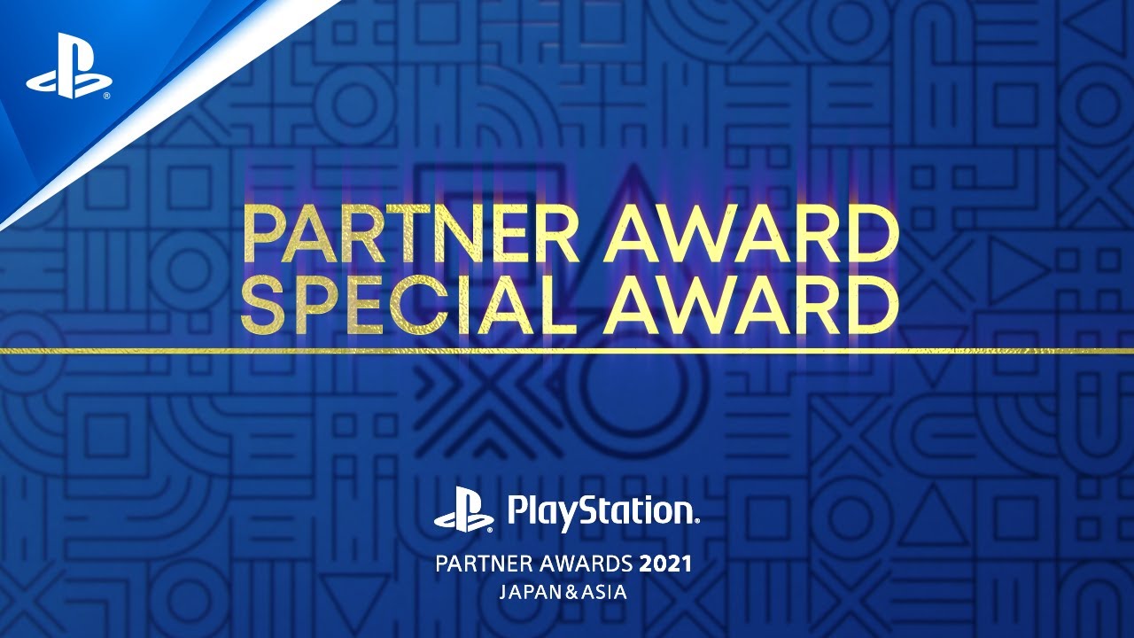 (For Southeast Asia) PlayStation®Partner Awards 2021 Japan Asia Winners Announced!