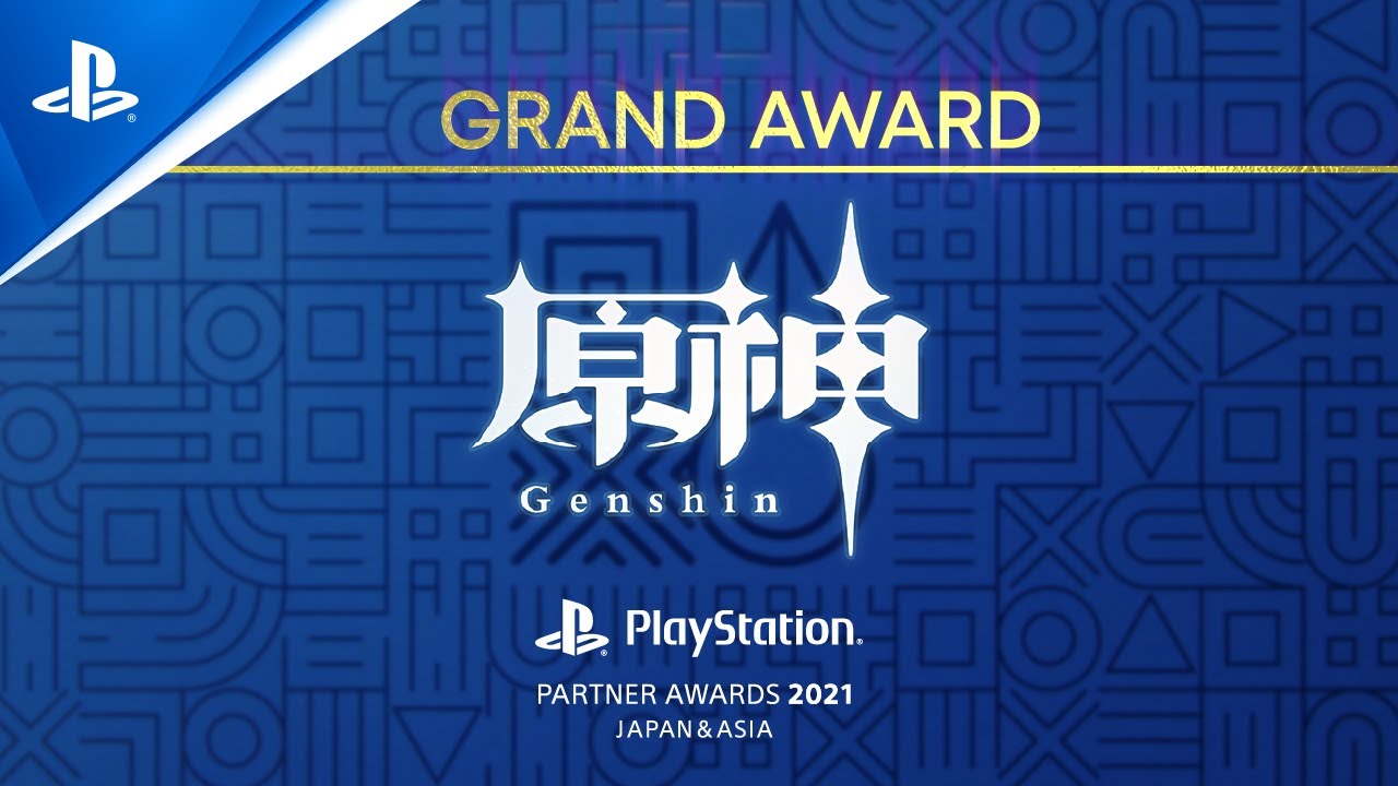 (For Southeast Asia) PlayStation®Partner Awards 2021 Japan Asia Winners Announced!