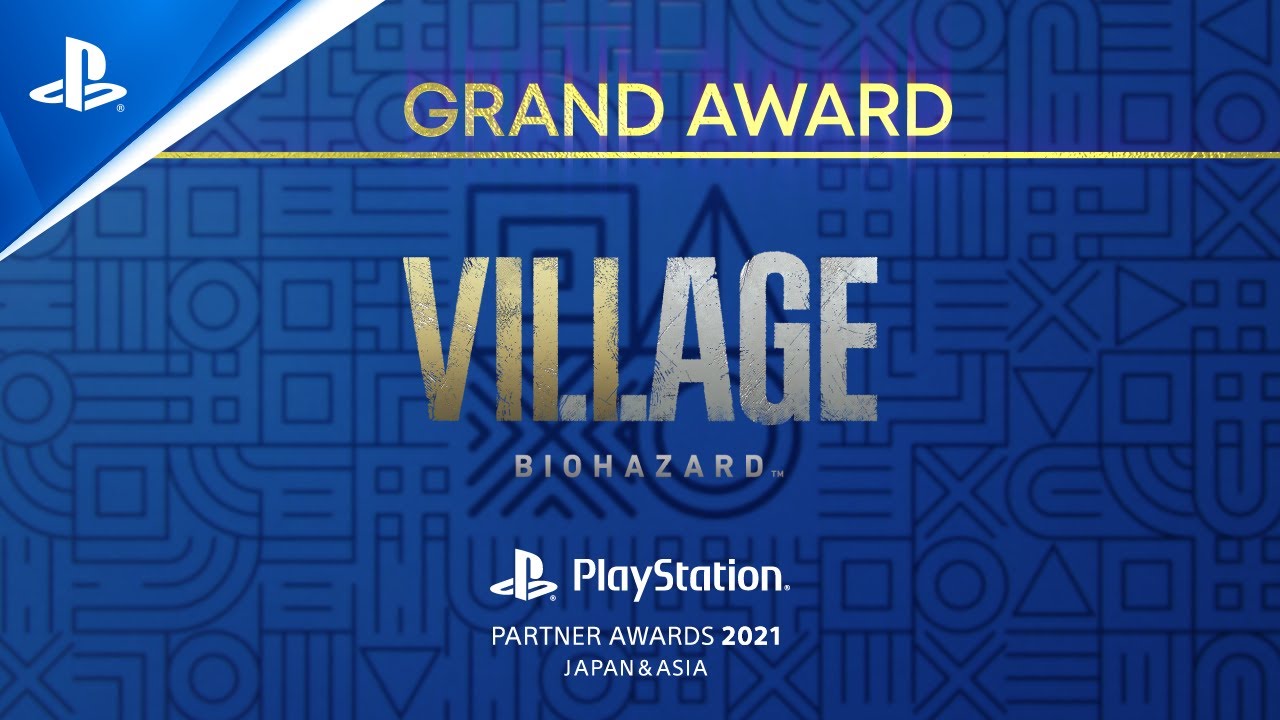 (For Southeast Asia) PlayStation®Partner Awards 2021 Japan Asia Winners Announced!