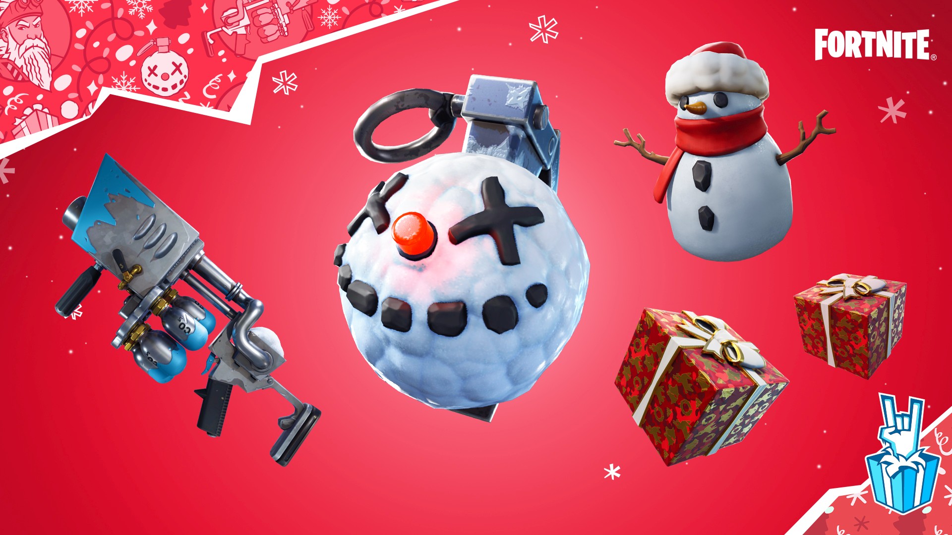 Fortnite: Winterfest