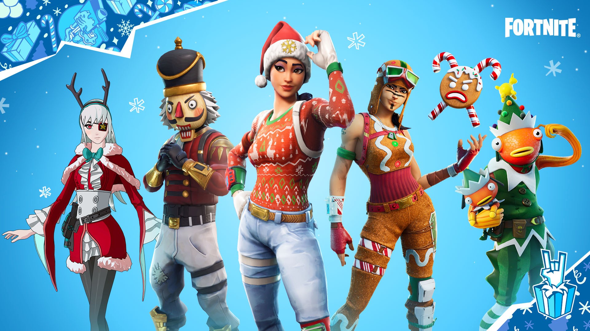 Fortnite: Winterfest