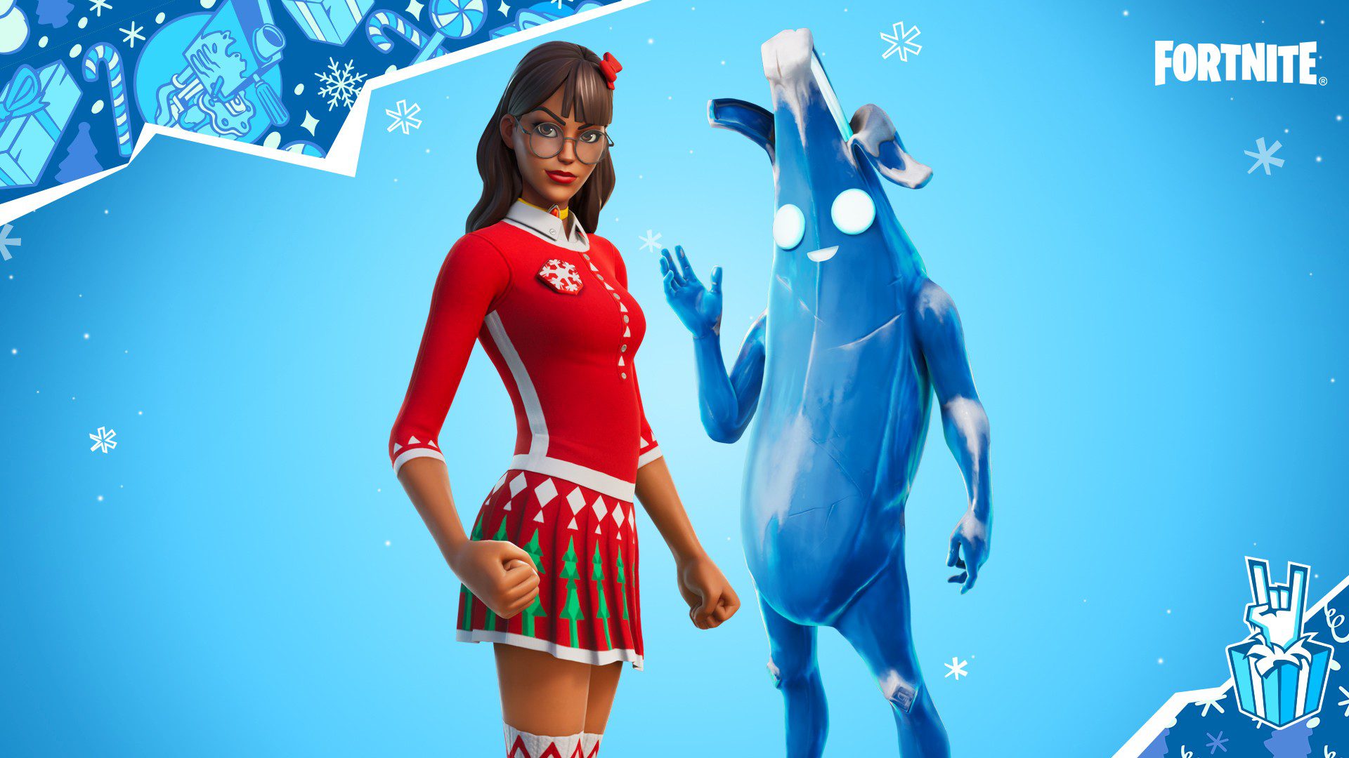 Fortnite: Winterfest