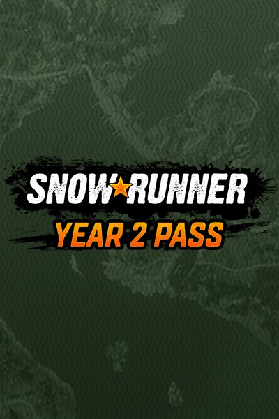 SnowRunner - Year 2 Pass
