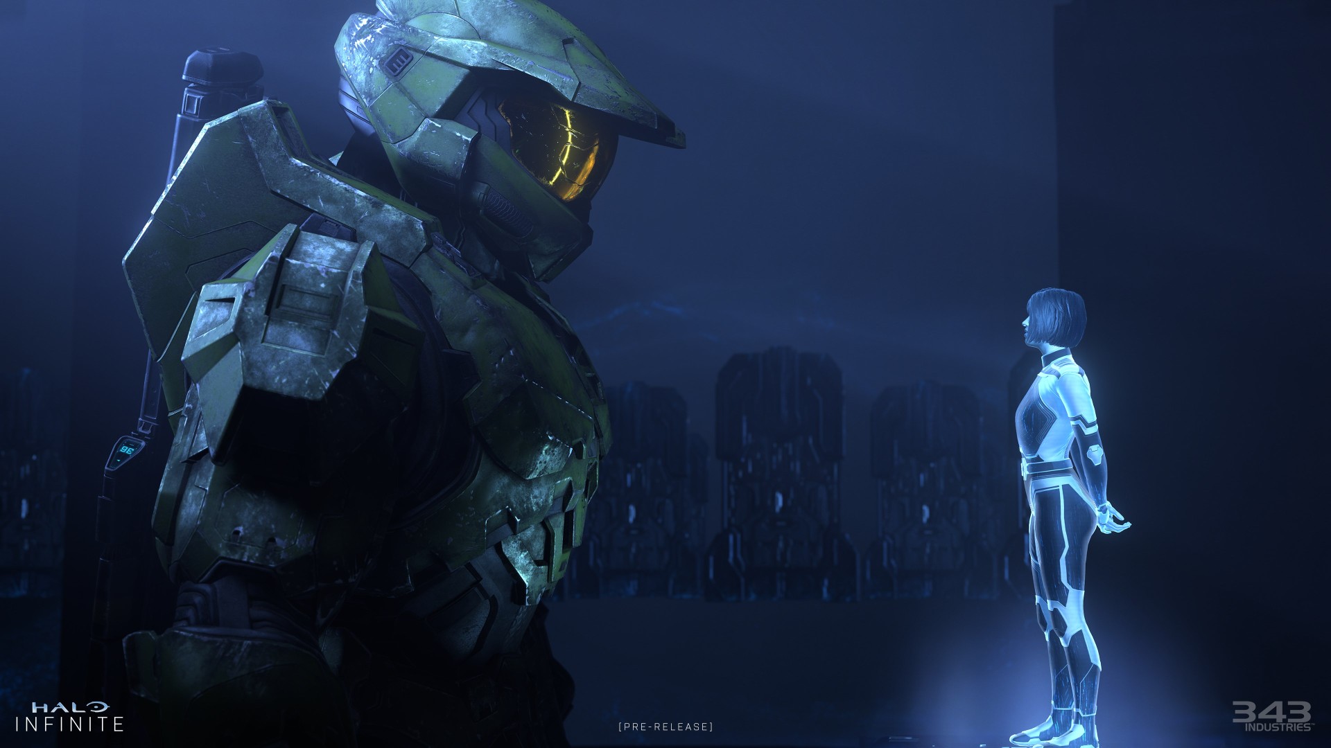 Halo Infinite (Campaign) – December 8 – Optimized for Xbox Series X|S – Xbox Game Pass