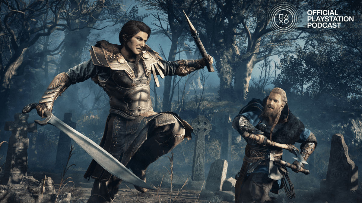 Official PlayStation Podcast Episode 418: Holiday Cheers and Game of the Years