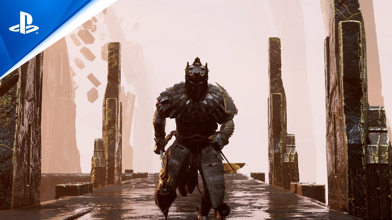 PlayStation Plus games for December: Godfall: Challenger Edition, Lego DC Super-Villains, Mortal Shell