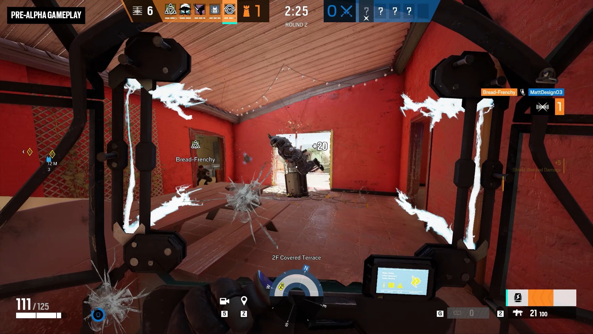 Rainbow Six Siege Kicks Off New Season, High Calibre