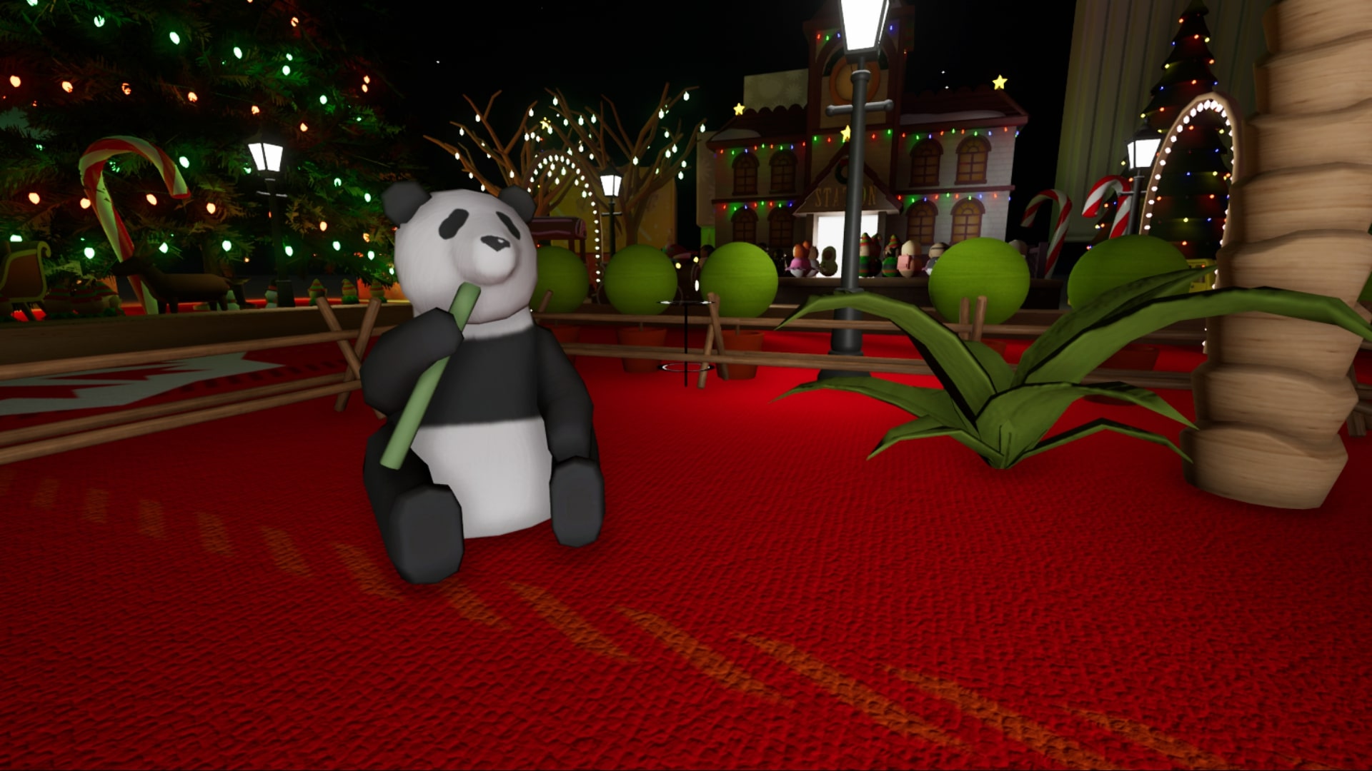 panda
