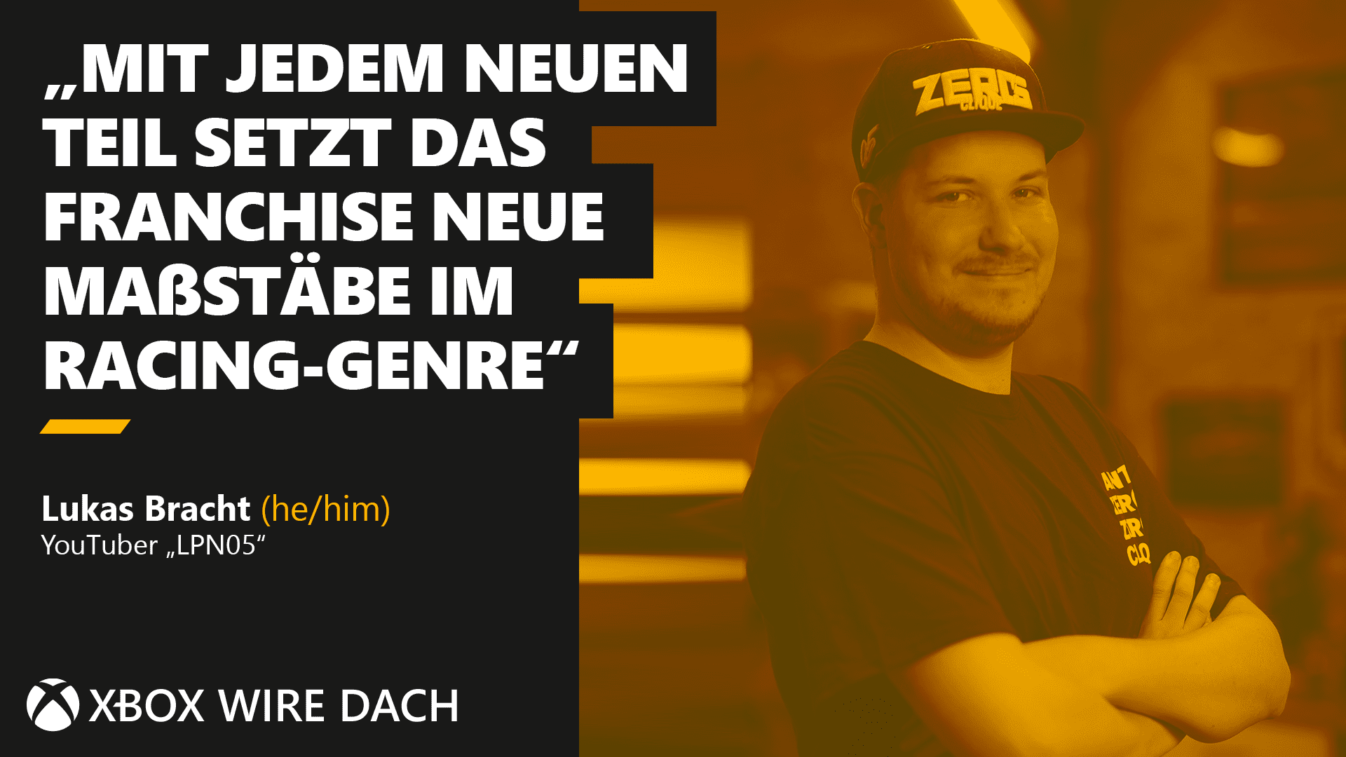 #WeAreAllGaming Staffel 2: LPN05 ist begeistert von der Schönheit Mexikos in Forza Horizon 5