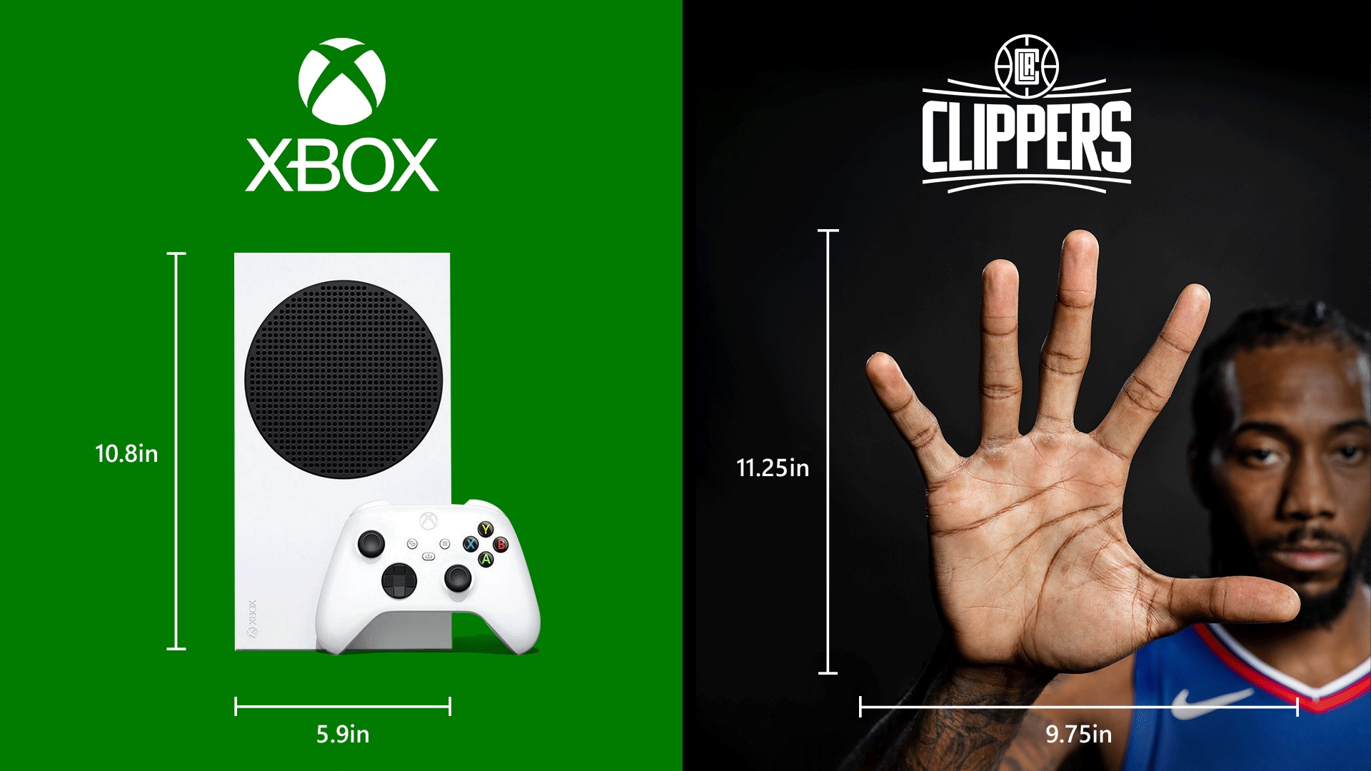 The Xbox High Five