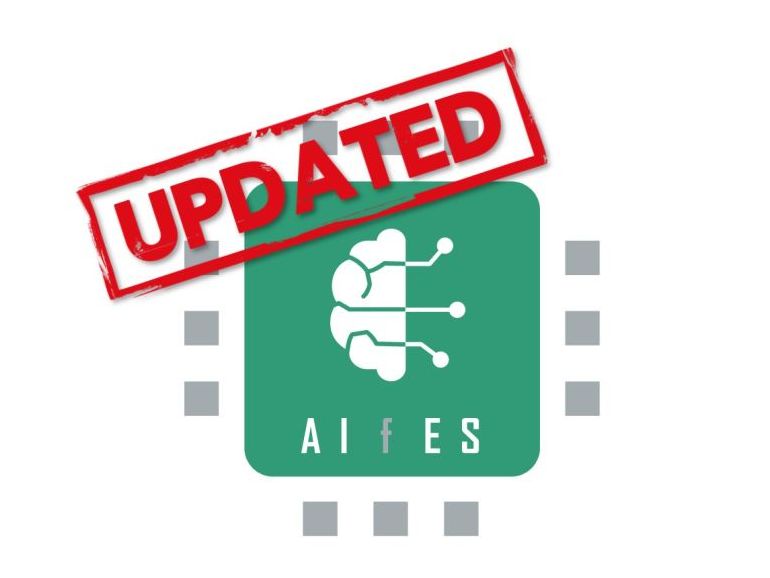 AIfES releases exciting new version of TinyML library for Arduino