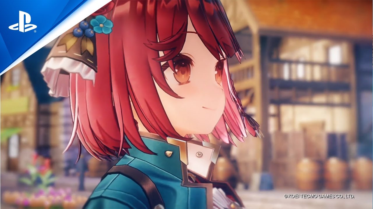 Character spotlight on Atelier Sophie 2, out February 25