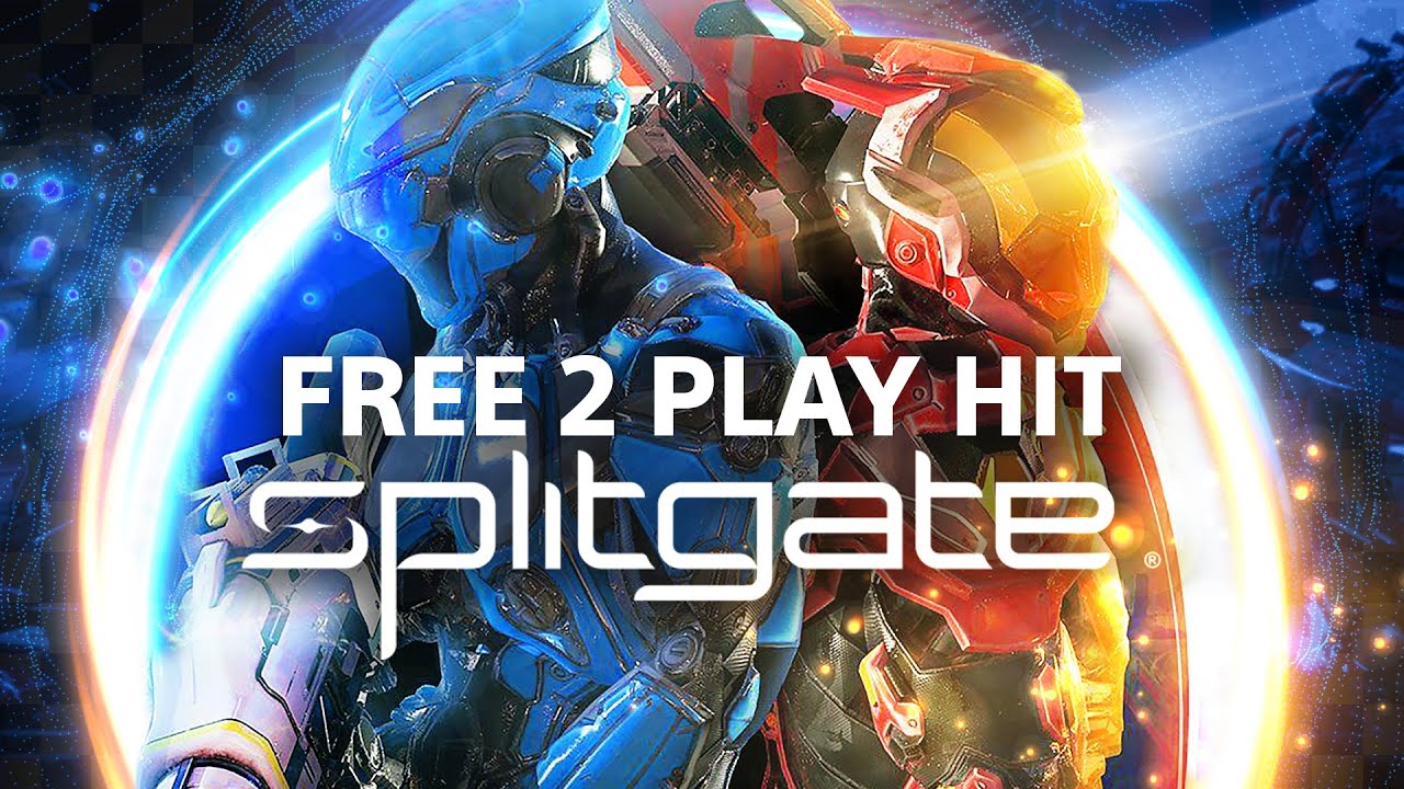 Free to Play Portal-Shooter Splitgate: Das müsst ihr über die Beta Season 1 wissen