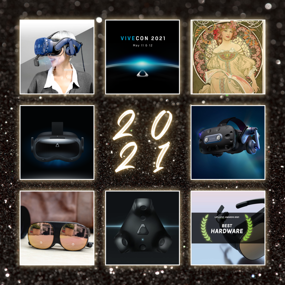 HTC VIVE: 2021 Year-end Highlights