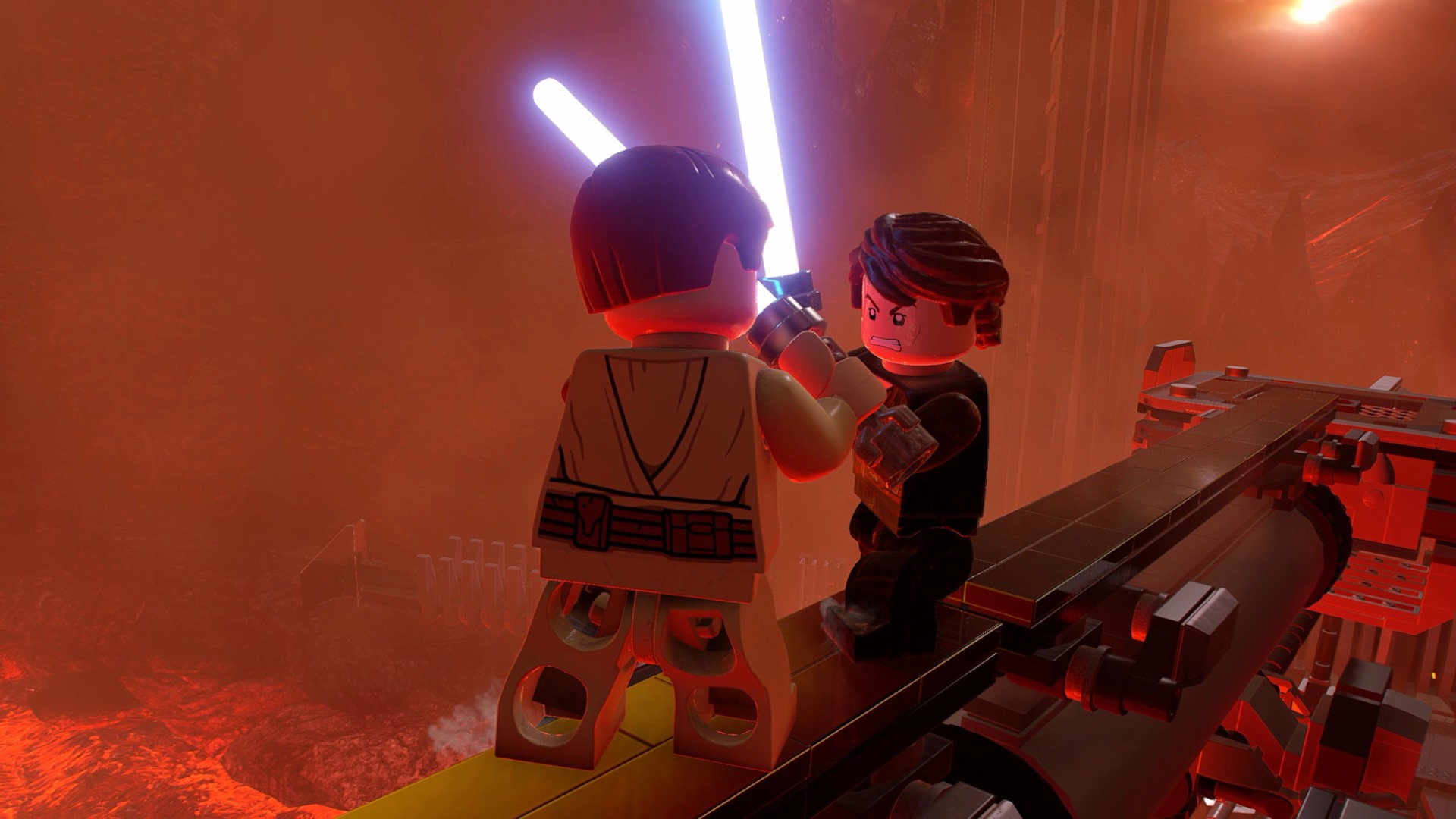 LEGO Star Wars: The Skywalker Saga erscheint am 5. April
