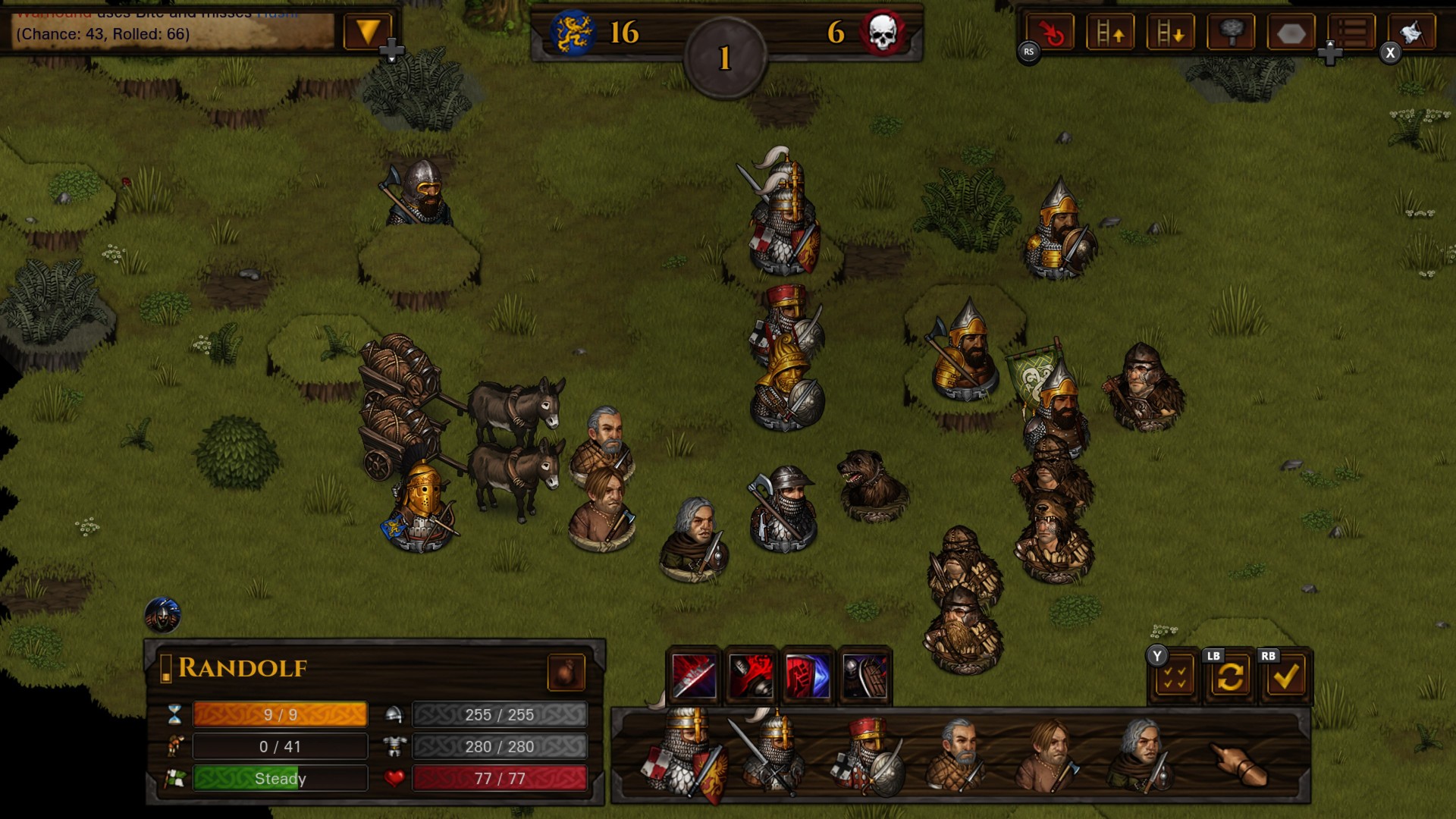 Next Week on Xbox: Neue Spiele vom 10. bis 14. Januar: Battle Brothers