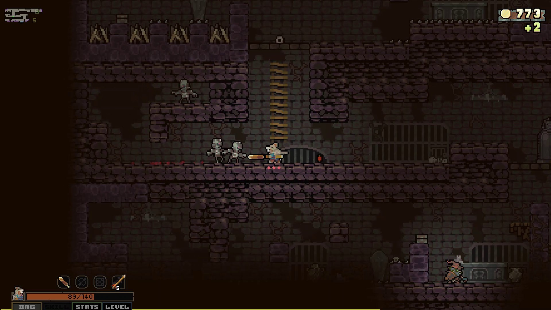 ele vom 24. bis 28. Januar: Vagante