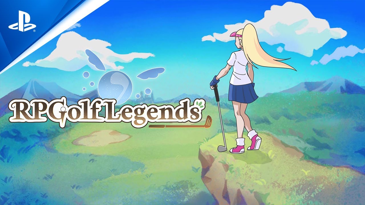 RPGolf Legends swings to PS4 and PS5 January 20