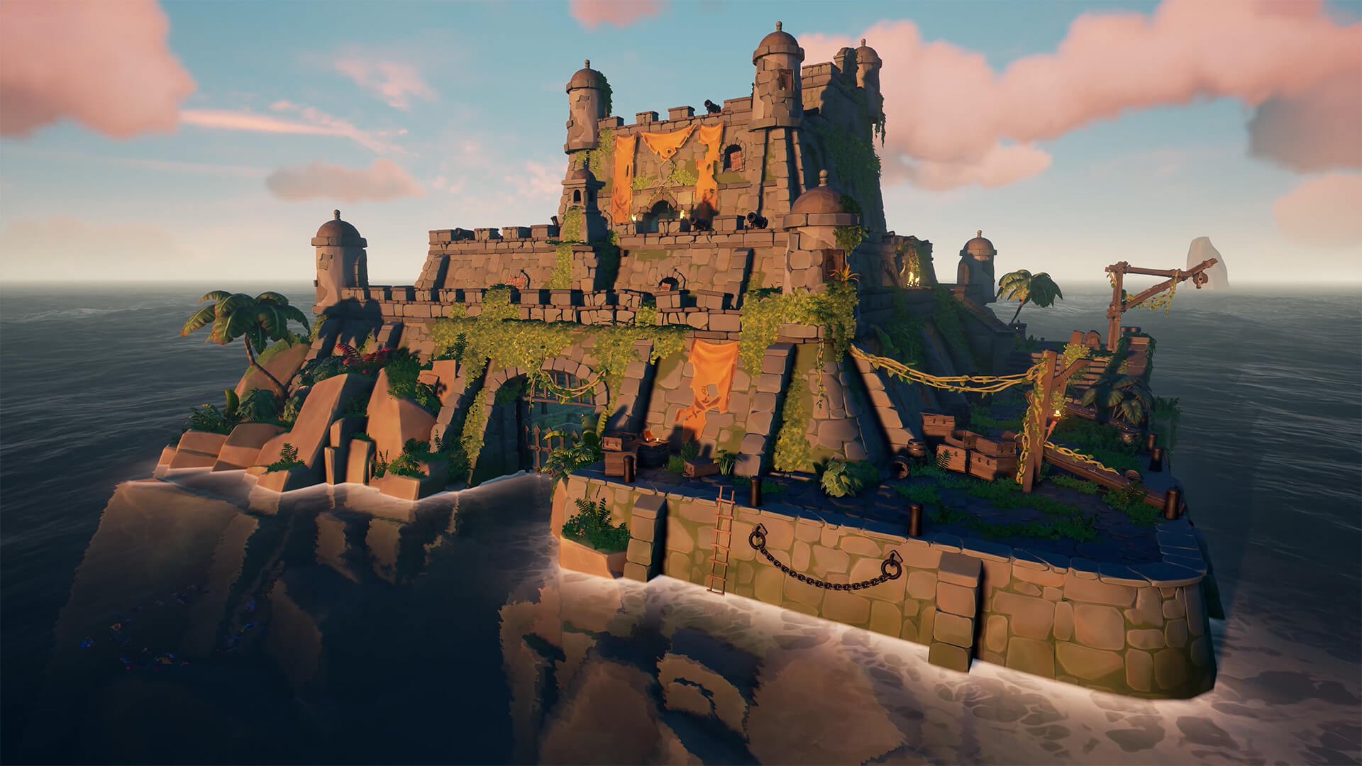 Sea of Thieves 2022: Neue Abenteuer auf hoher See