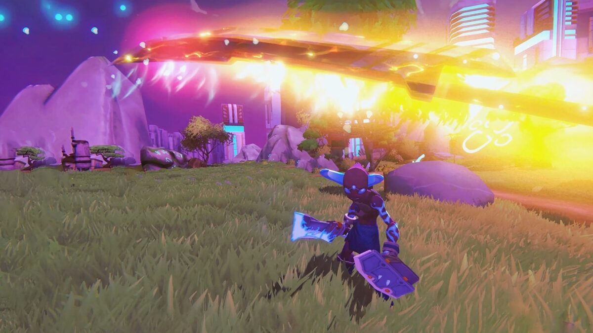 So erschuf Ramen VR das epische VR-MMO Zenith: The Last City, das morgen erscheint