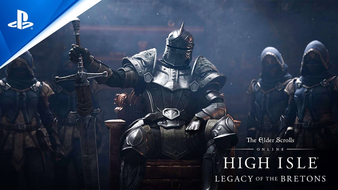 The Elder Scrolls Online: High Isle and the Legacy of the Breton revealed