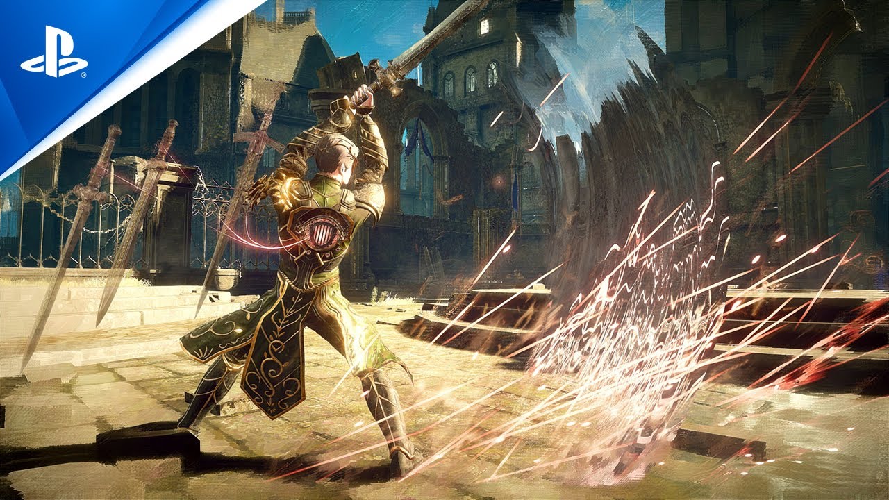 Babylon’s Fall demo hits PS5 & PS4 tomorrow, prepare with combat primer