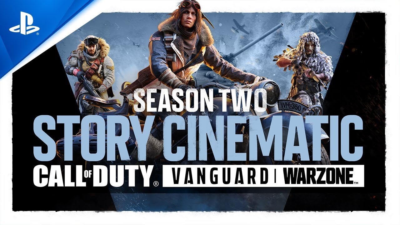 Gepanzerte Kriegsmaschinen machen sich auf den Weg in Call of Duty: Vanguard und Warzone Saison Zwei