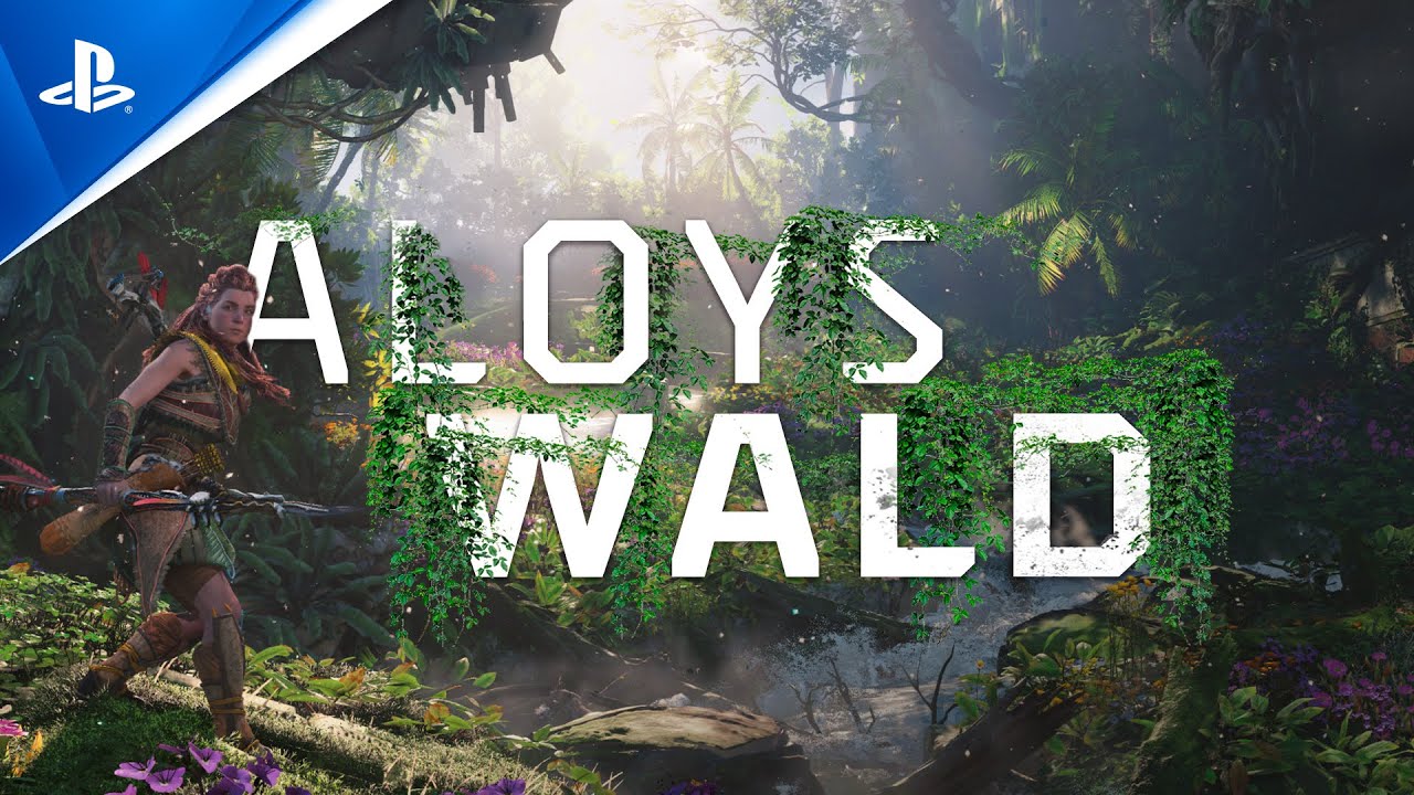 Lasst uns gemeinsam Aloys Wald erschaffen!