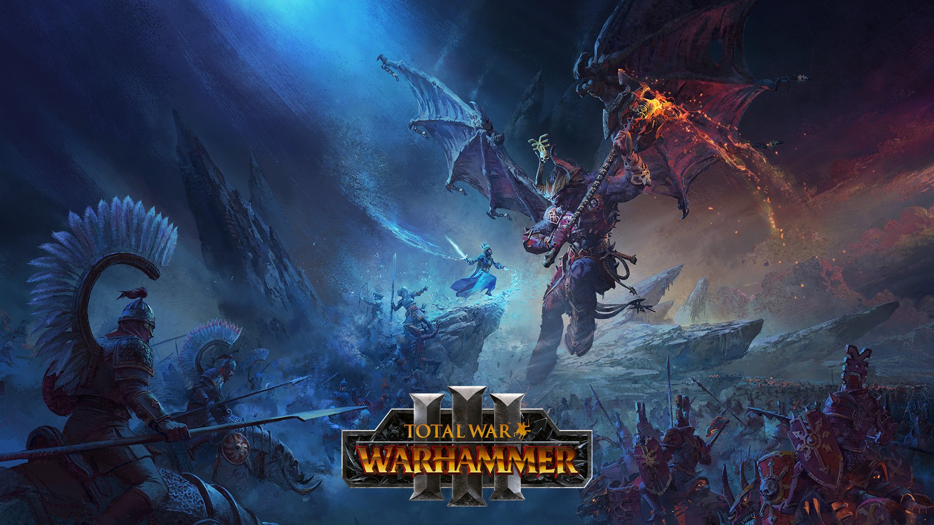 Neu im Xbox Game Pass: Total War: Warhammer III, Madden NFL 22 und mehr!