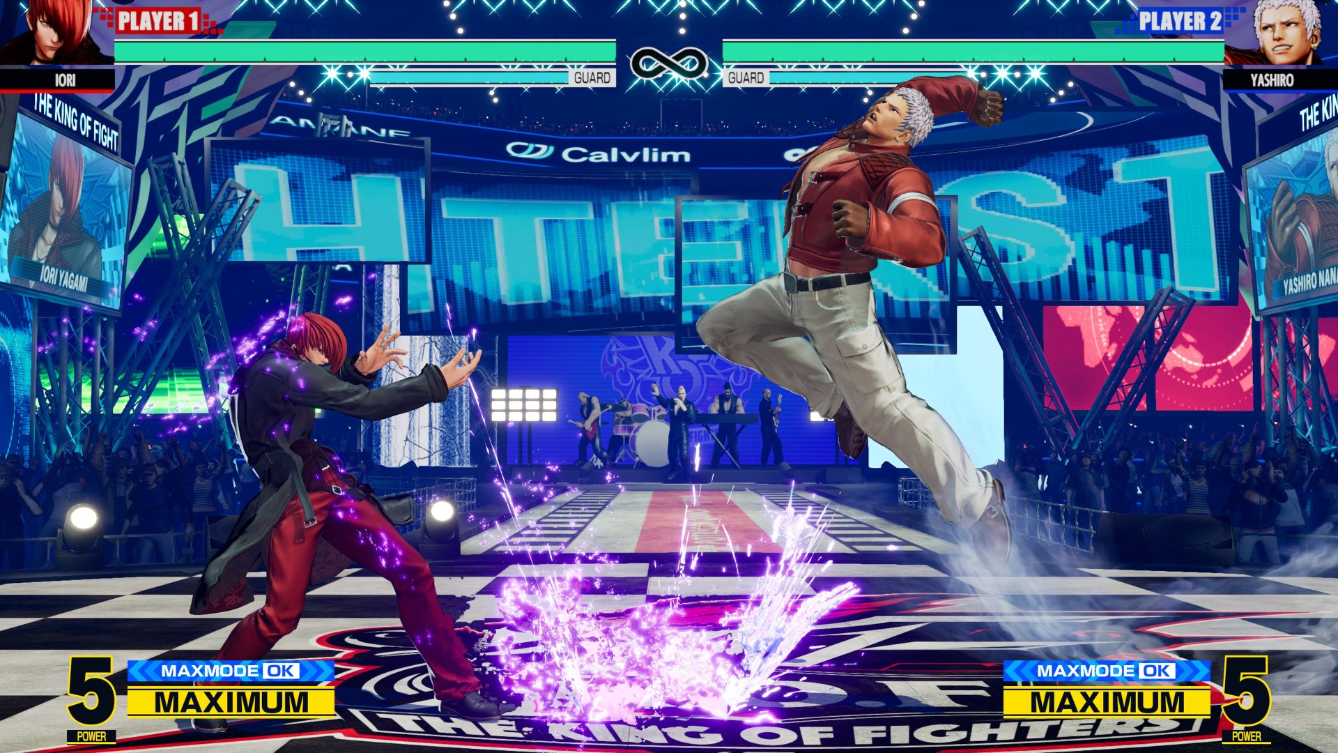 The King of Fighters XV (Xbox Series X|S) - February 17