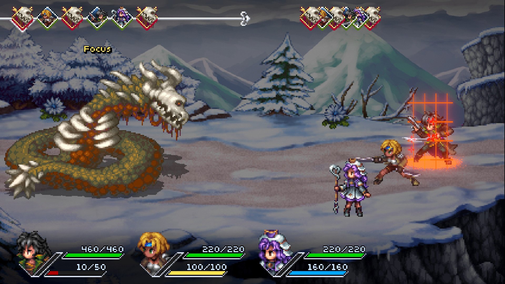 Rise of the Third Power – February 10