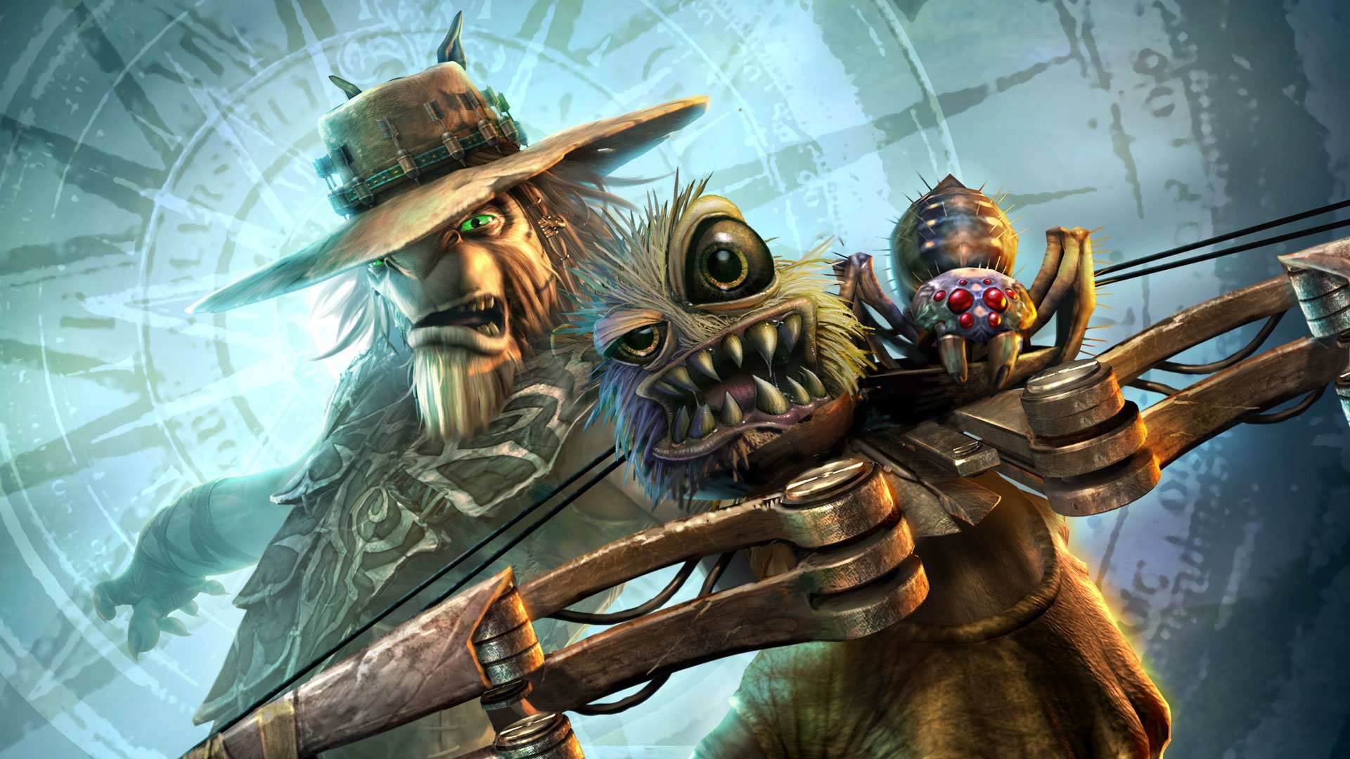 Next Week on Xbox: Neue Spiele vom 7. bis 11. Februar: Oddworld: Strangers Wrath HD