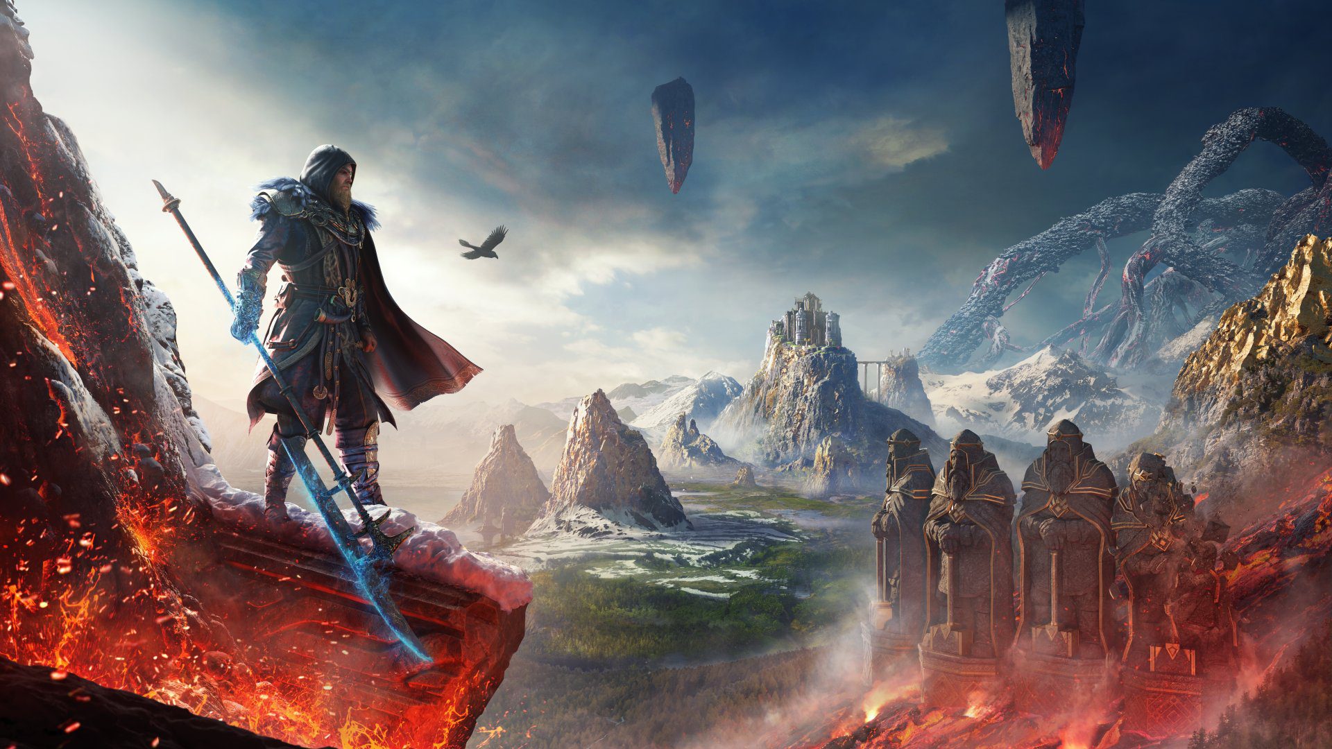 Assassin's Creed Valhalla Dawn of Rag In-line image