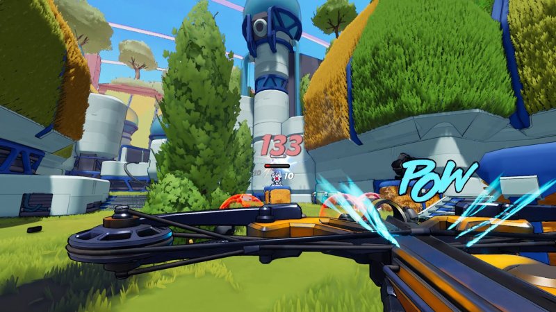 Roboquest (Game Preview)