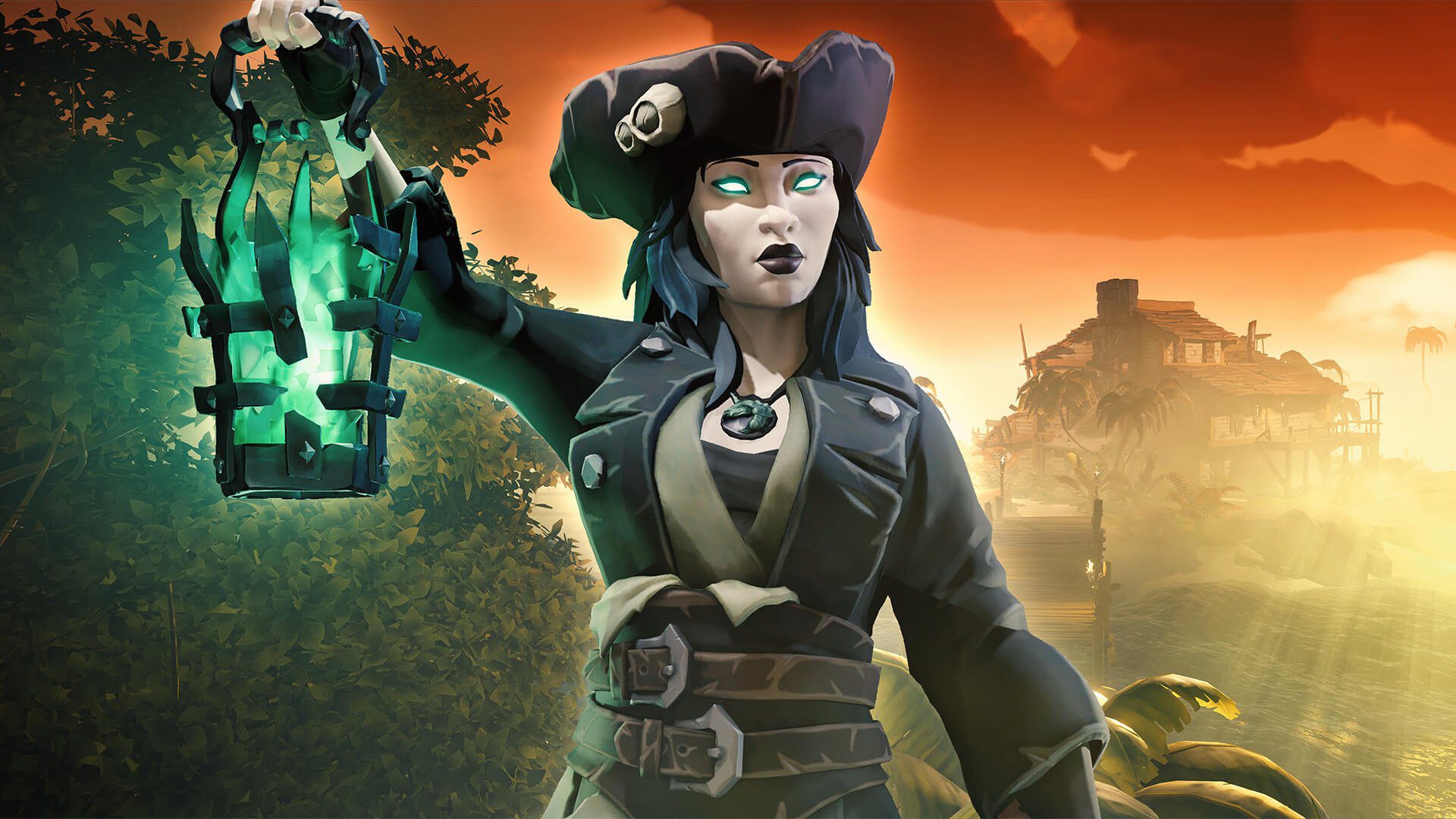 Sea of Thieves: Shrouded Islands
