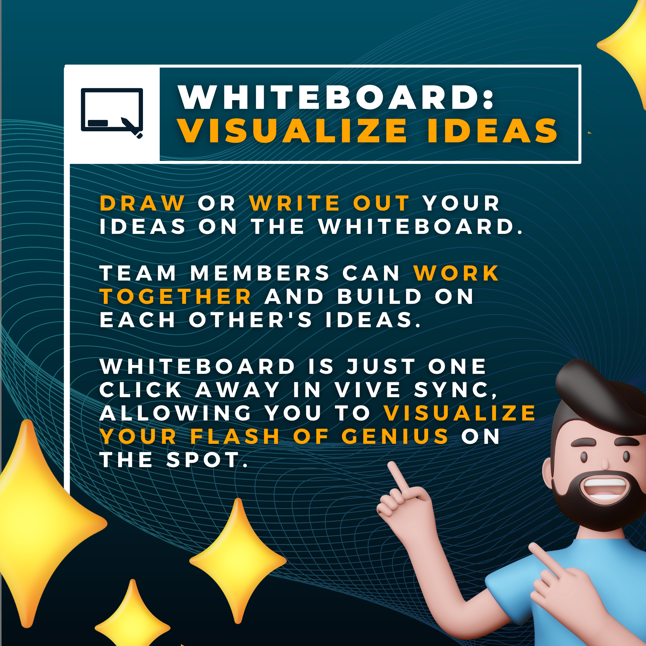 VIVE Sync: Collaborate with ease