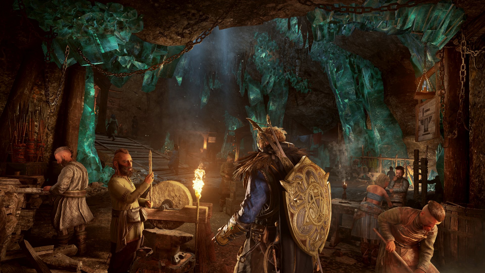 Assassin’s Creed Valhalla: Dawn of Ragnarök Screenshot