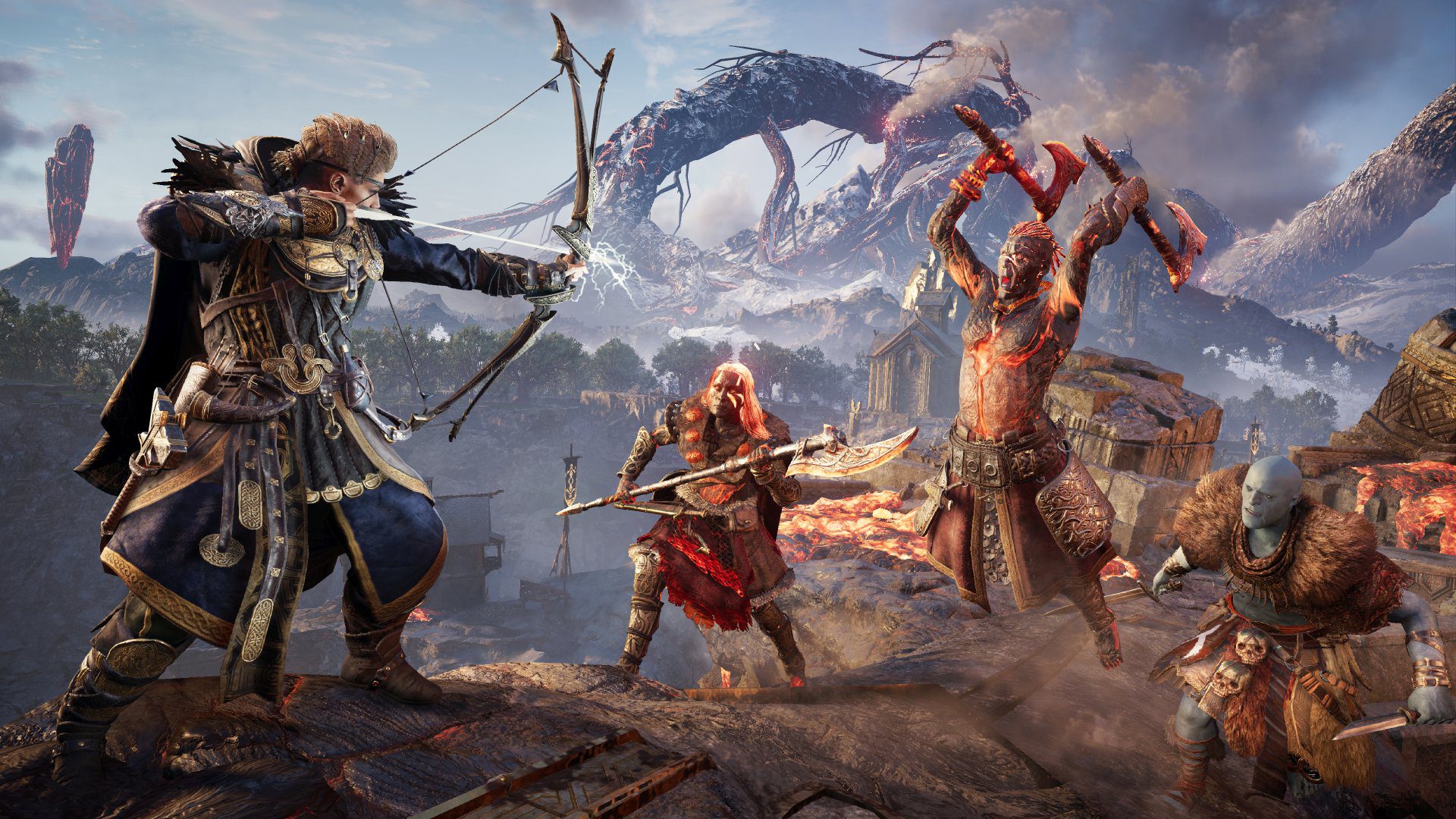 Assassin’s Creed Valhalla: Dawn of Ragnarök Screenshot