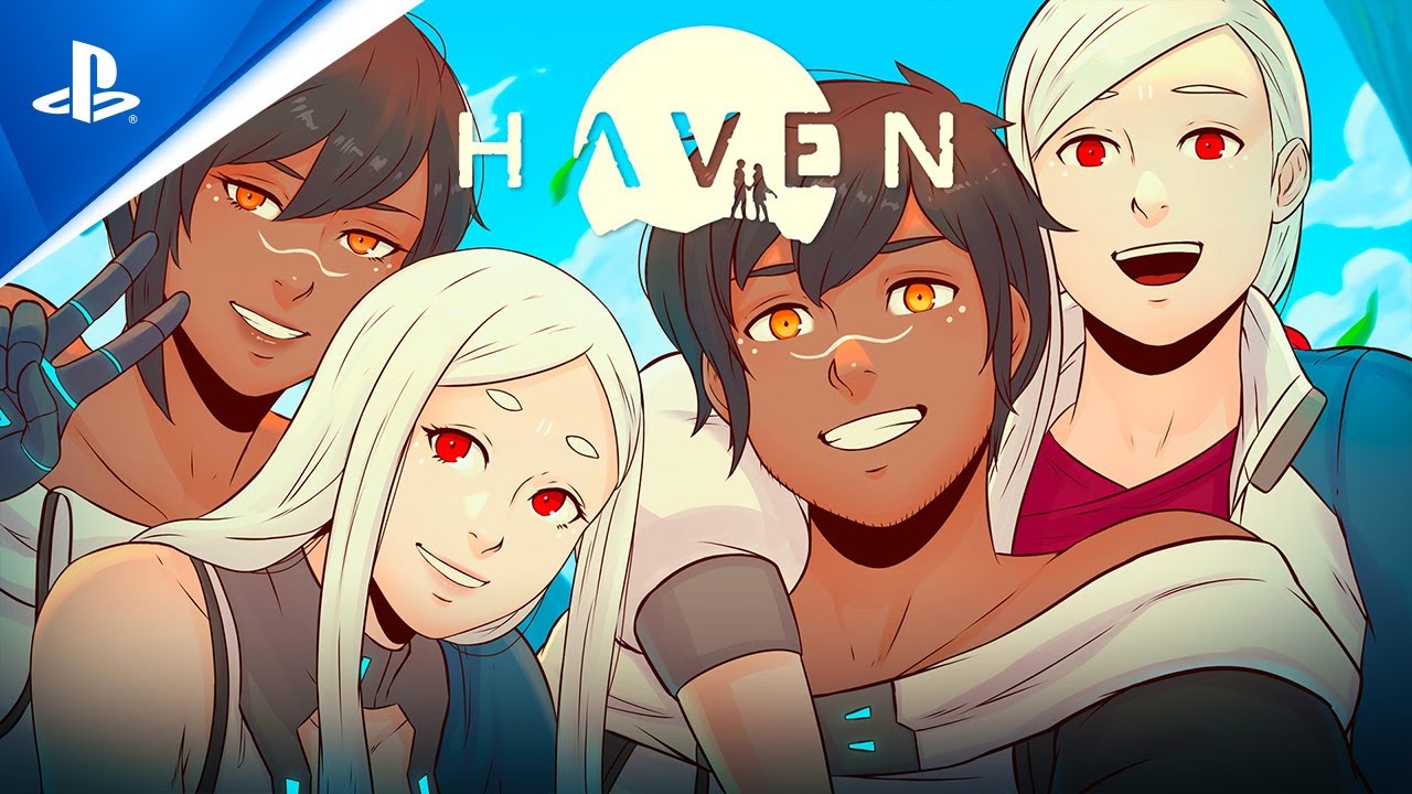 Freedom to love: Choose the Yu and Kay you want to play as