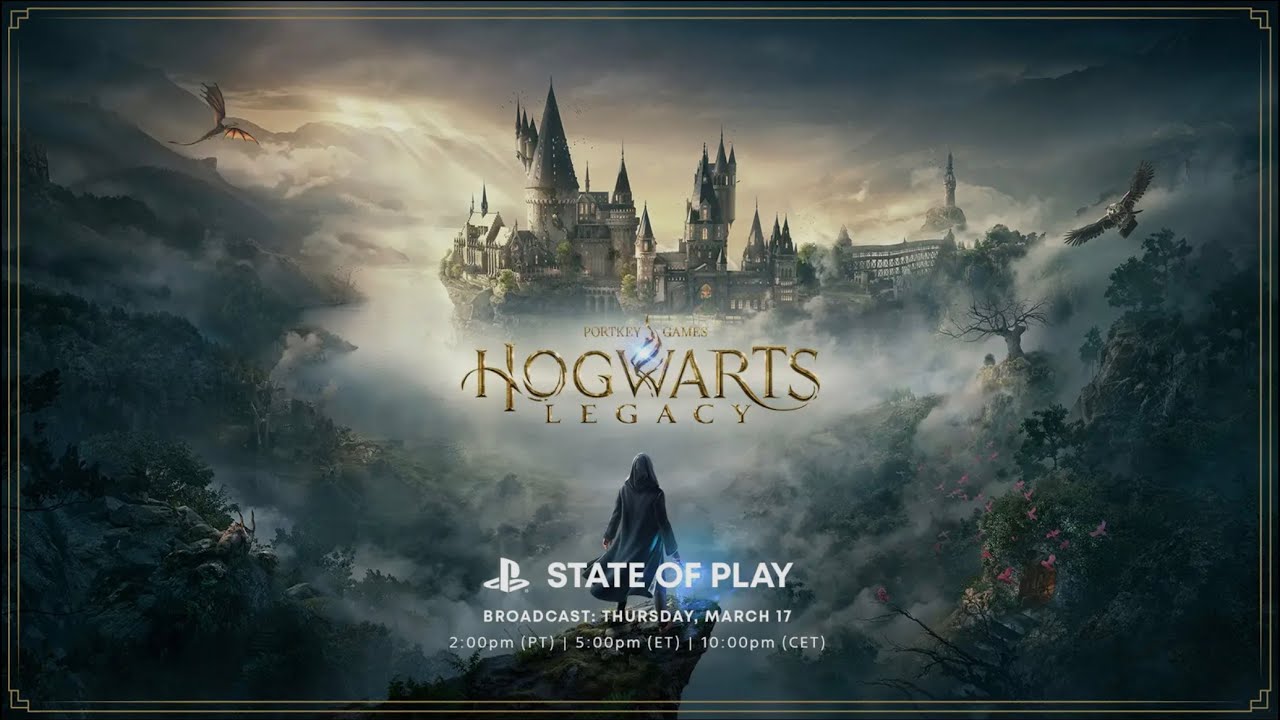 Hogwarts Legacy: Your First Look at Extended Gameplay