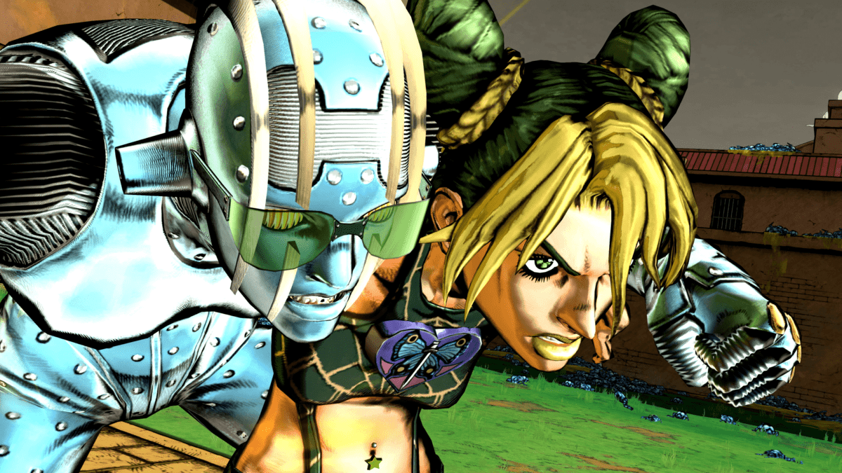 JoJo‘s Bizarre Adventure: All Star Battle R erscheint diesen Herbst