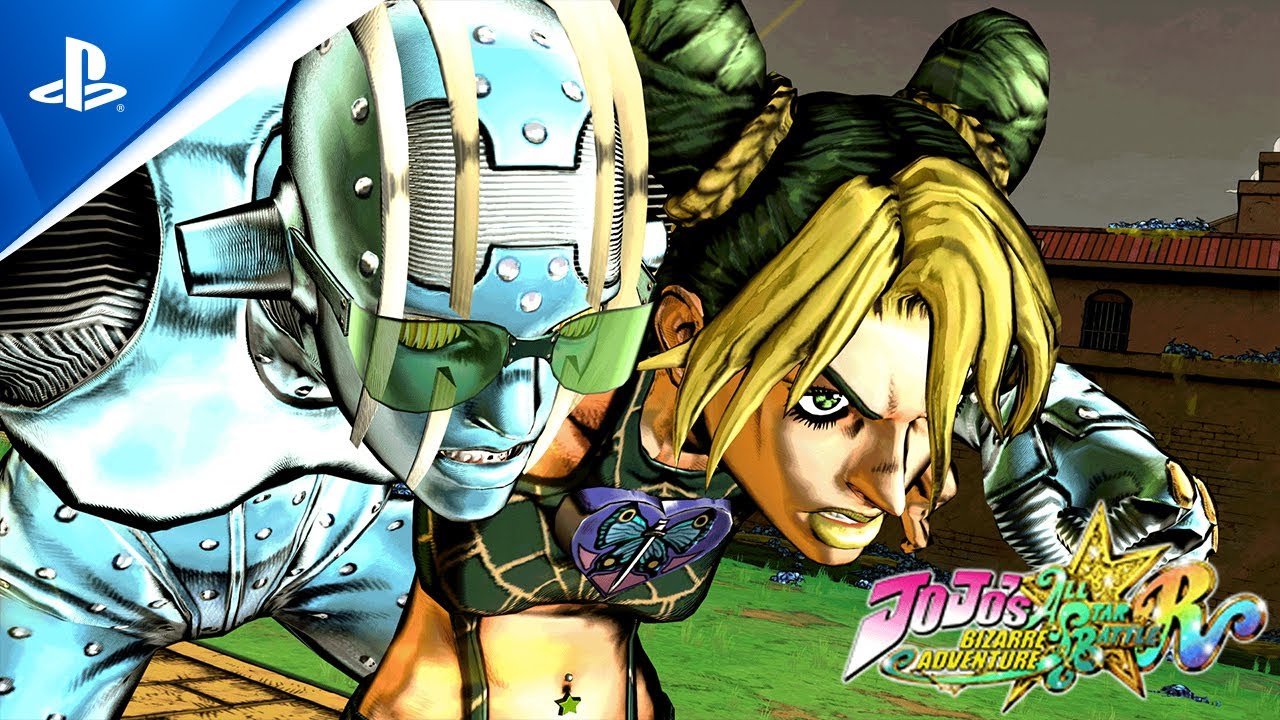 JoJo’s Bizarre Adventure: All Star Battle R launches this fall