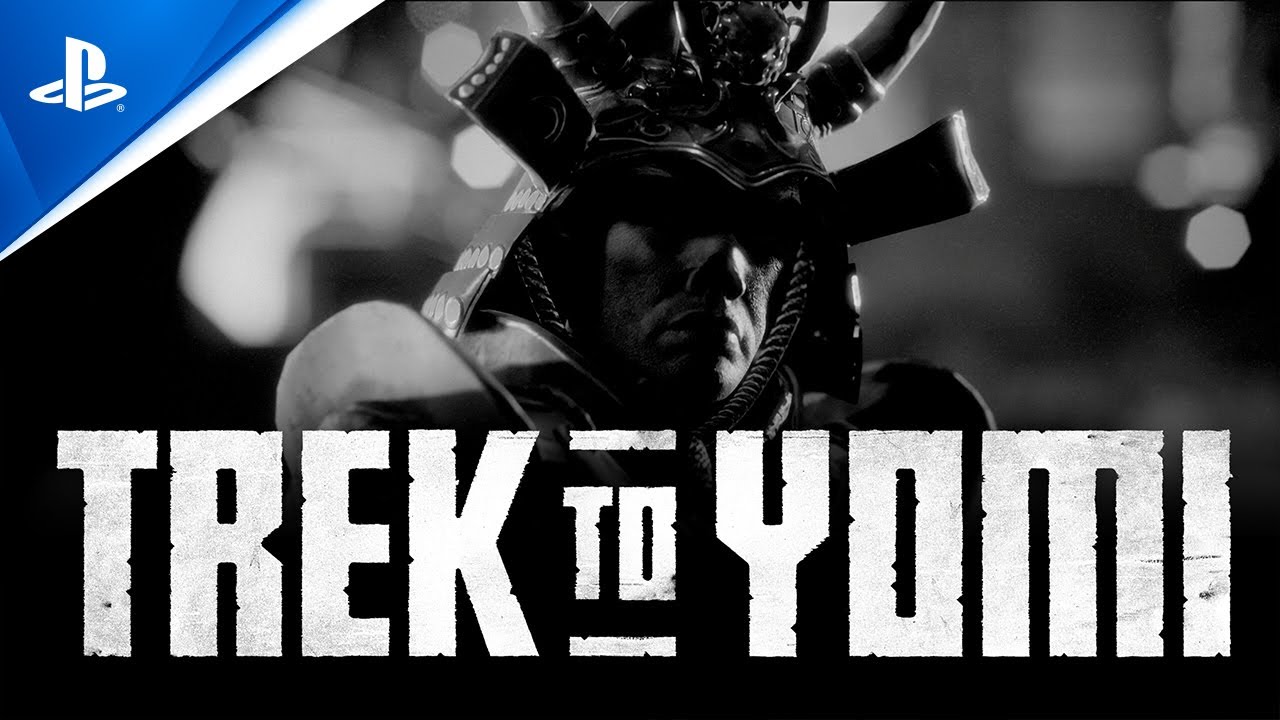 Kämpft euch in Trek to Yomi durch die Hölle und wieder zurück