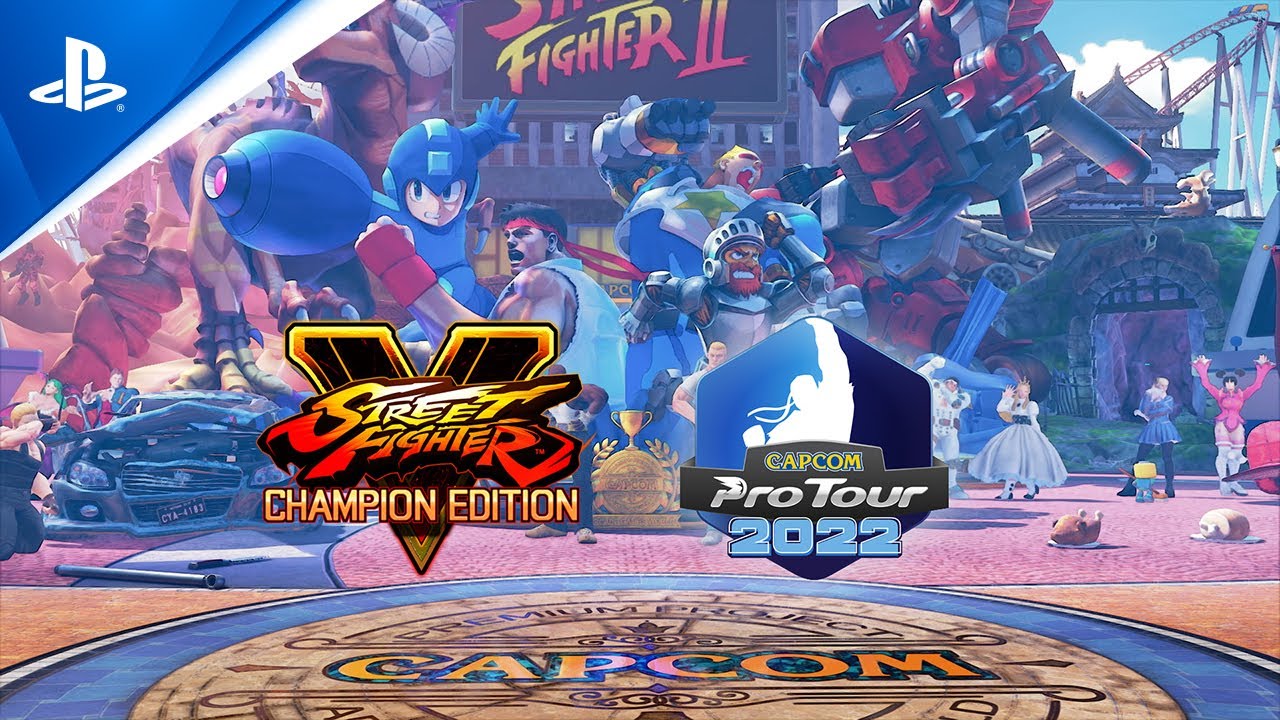 Major Street Fighter V battle balance and extra aesthetic features coming March 29