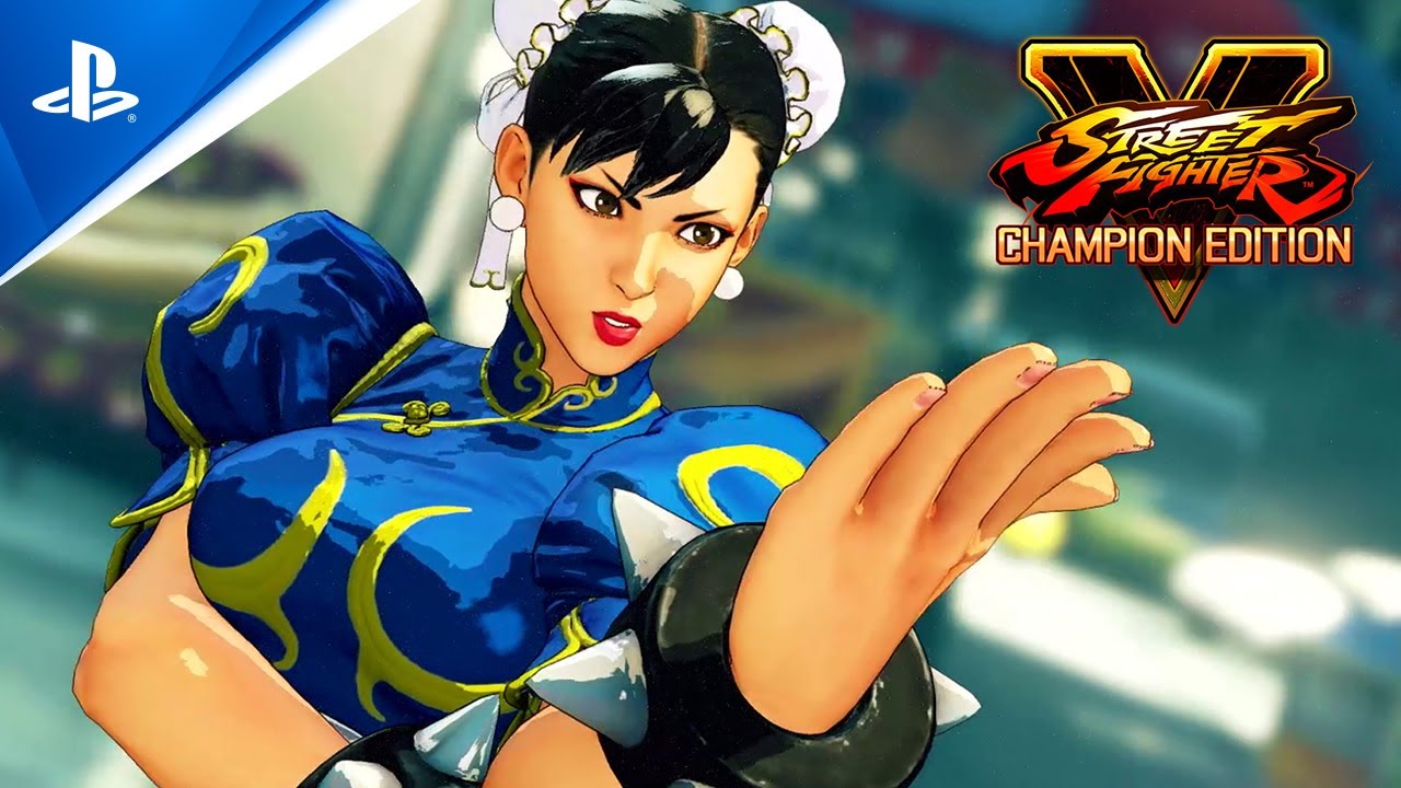 Major Street Fighter V battle balance and extra aesthetic features coming March 29